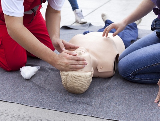 SERTİFİKALI İLK YARDIM EĞİTİMİ