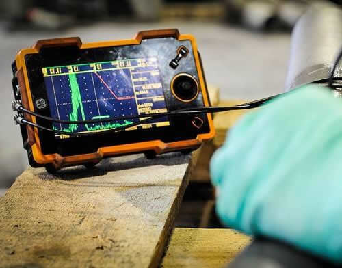 TAHRİBATSIZ MUAYENE (NDT)