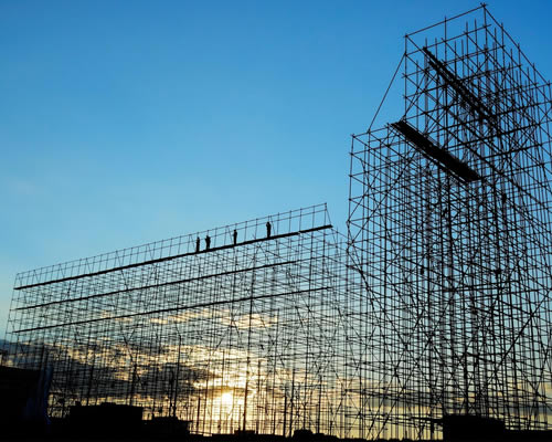 YAPI (İNŞAAT) İSKELELERİ