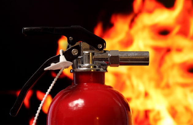 YANGIN EĞİTİMLERİ ve TAHLİYE